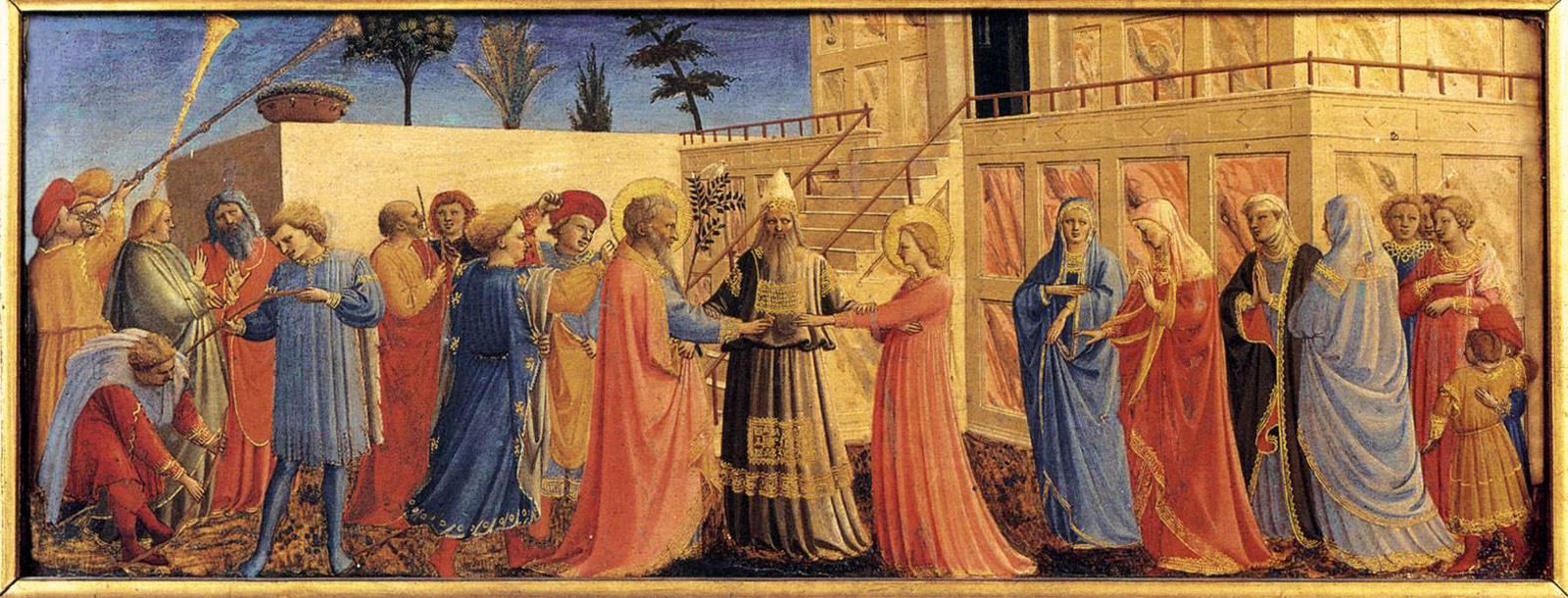 marriage of the virgin